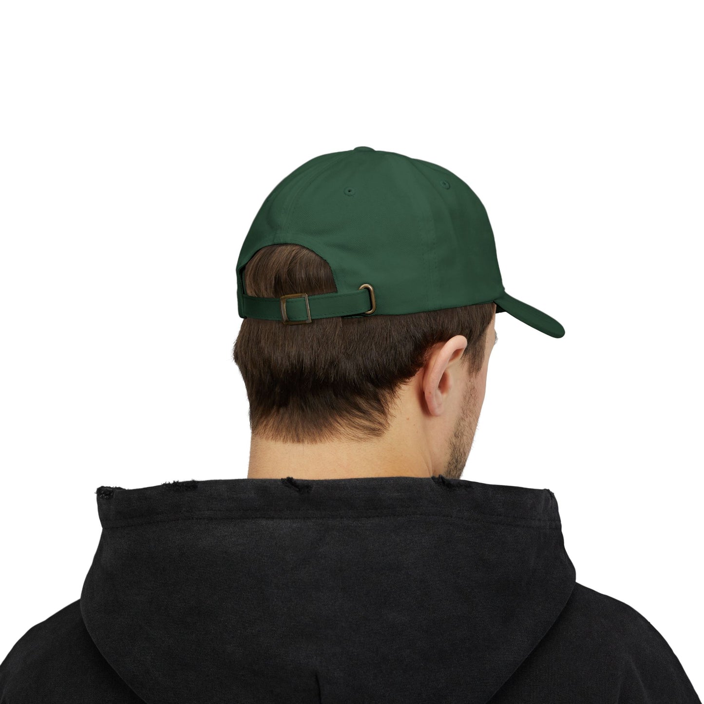 Classic Cap with Black ASCC Logo