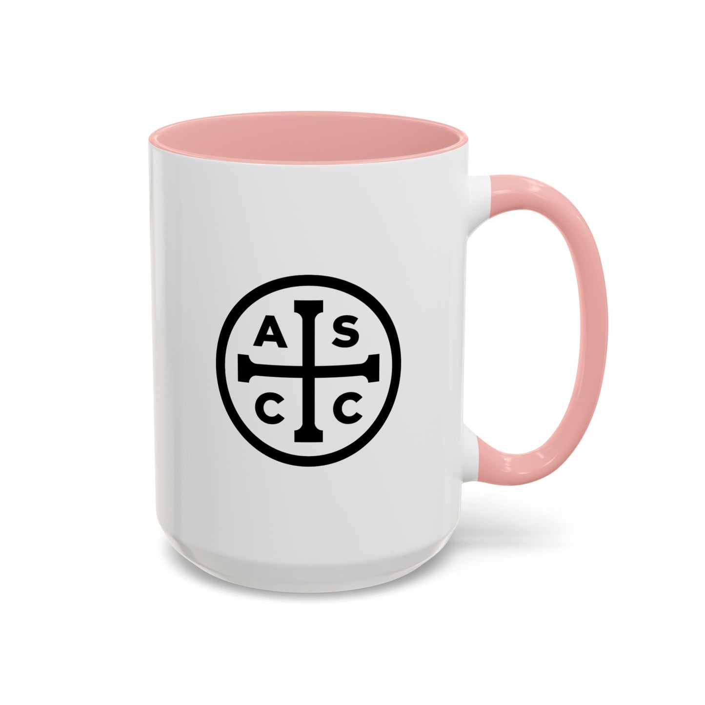 ASCC Logo/Jesus Prayer Coffee Mug (15oz)