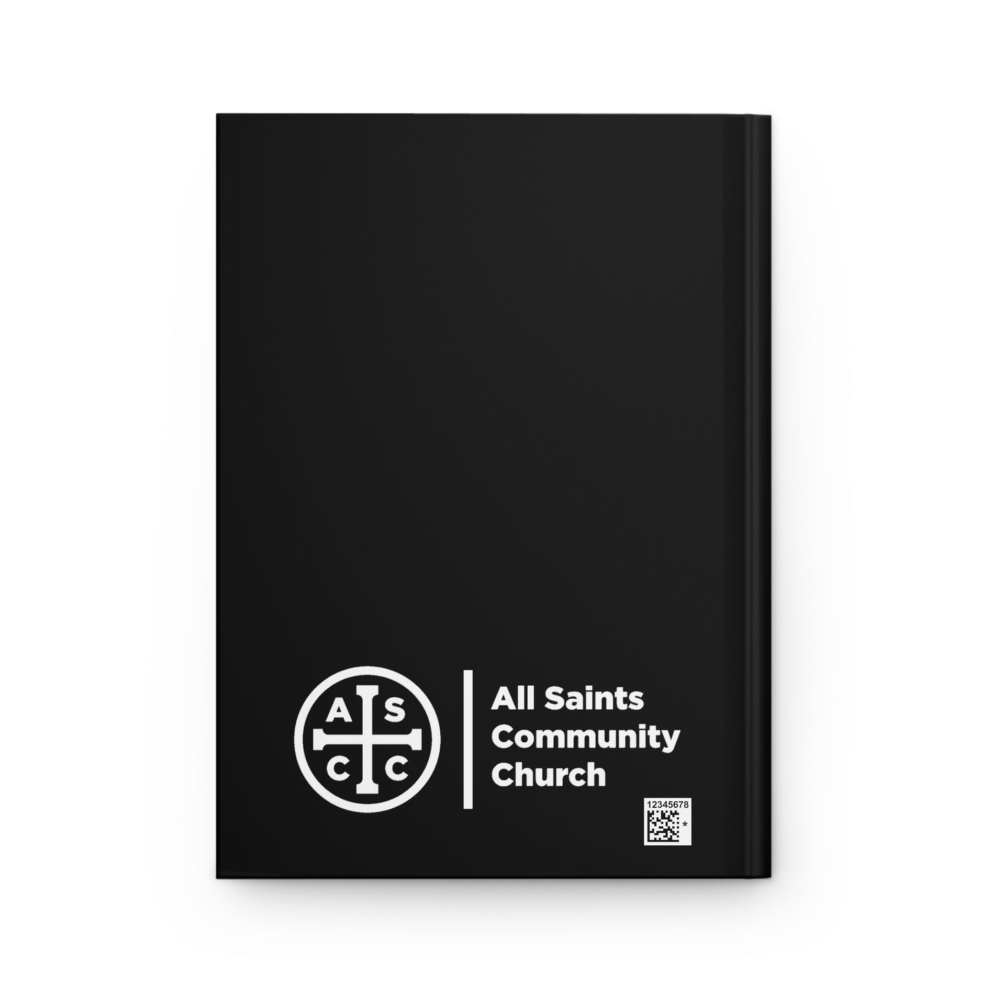 Jesus Prayer Matte Hardcover Journal
