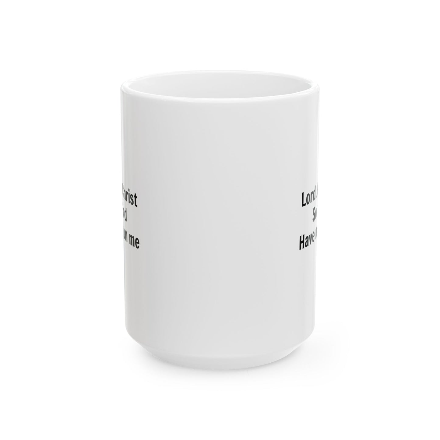 Ceramic Mug, (11oz, 15oz)