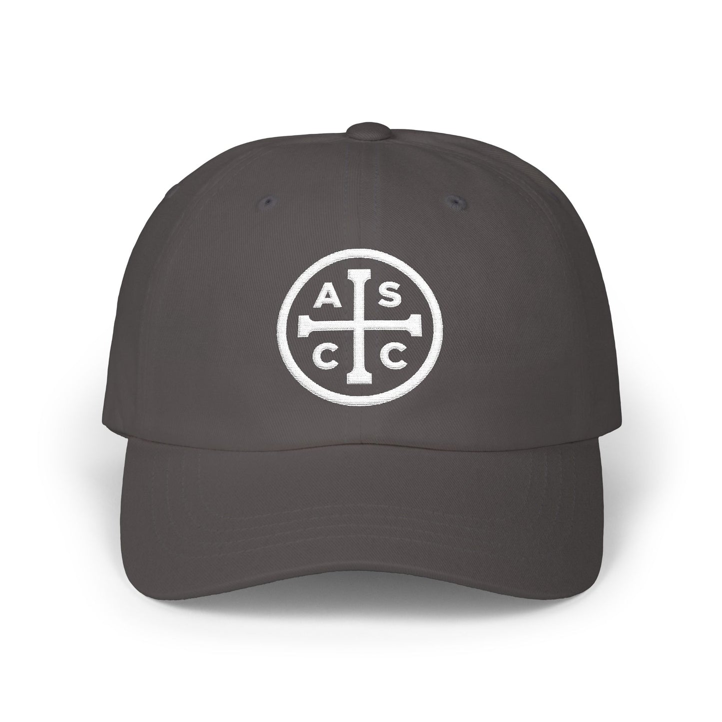 Classic Cap with White ASCC Logo