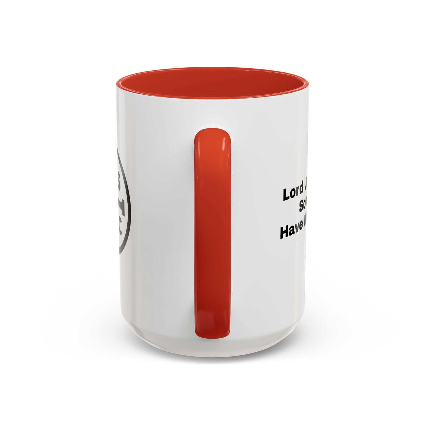 ASCC Logo/Jesus Prayer Coffee Mug (15oz)