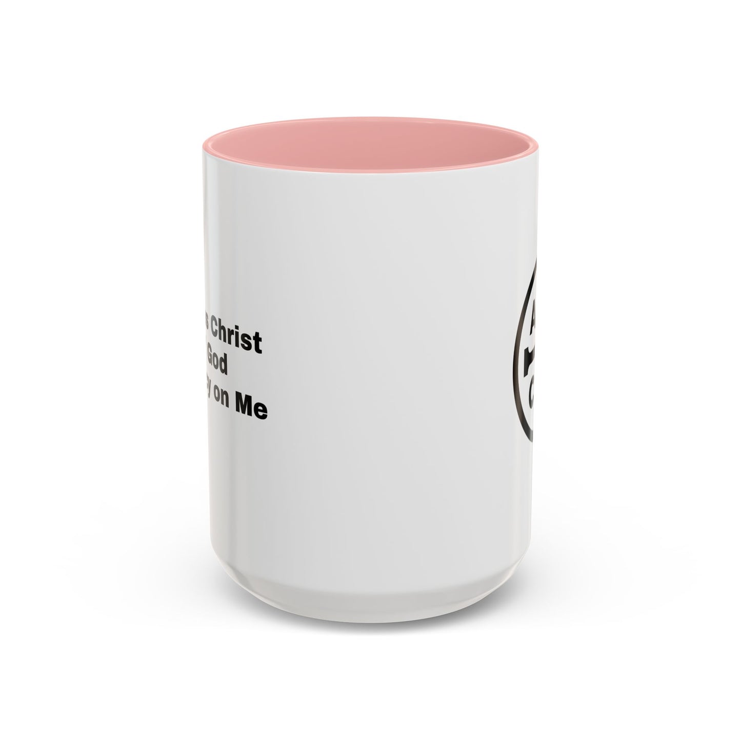 ASCC Logo/Jesus Prayer Coffee Mug (15oz)