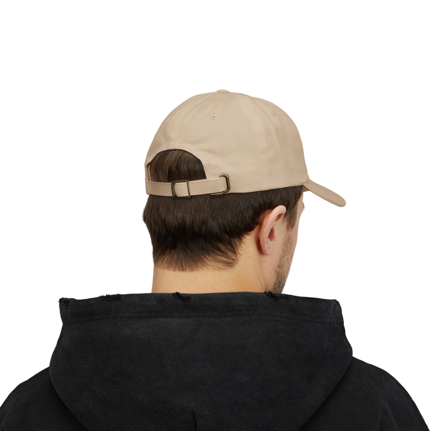 Classic Cap with Black ASCC Logo