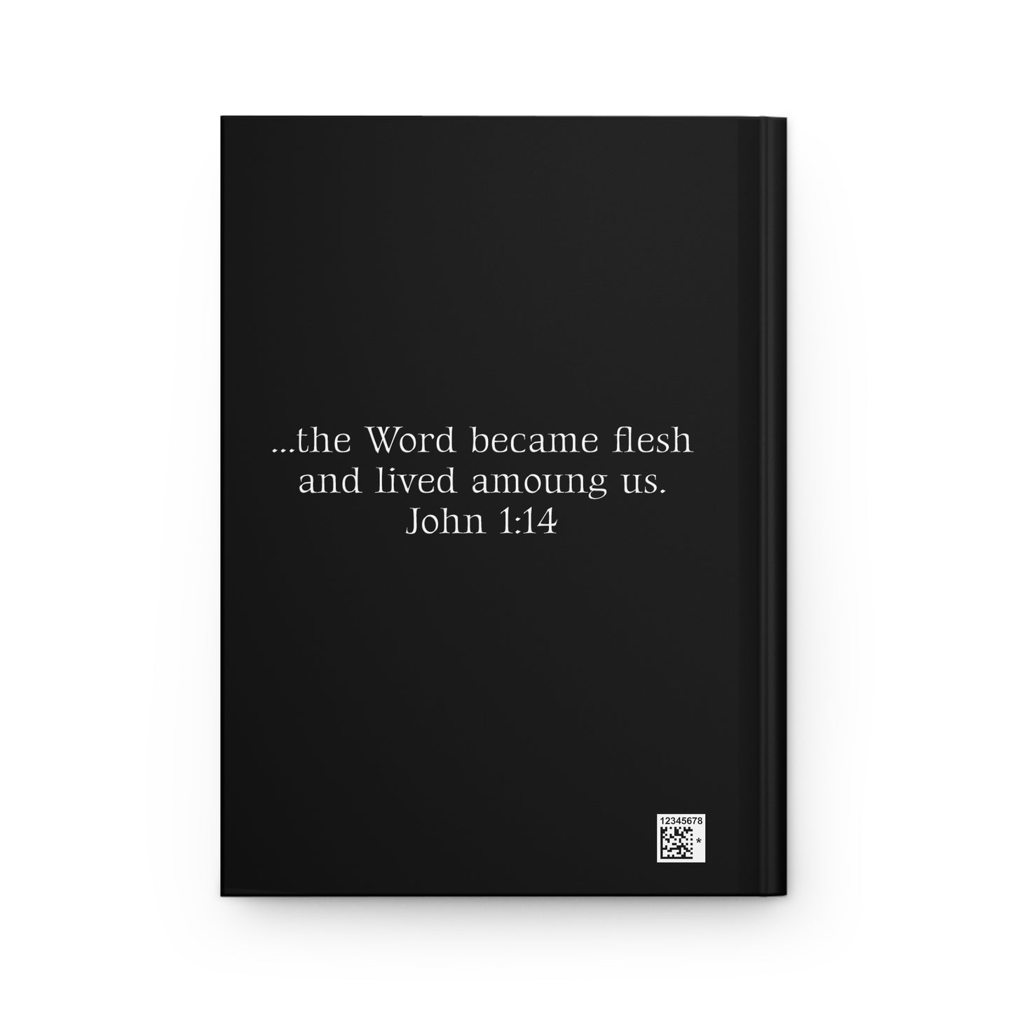 ASCC Logo Matte Hardcover Journal