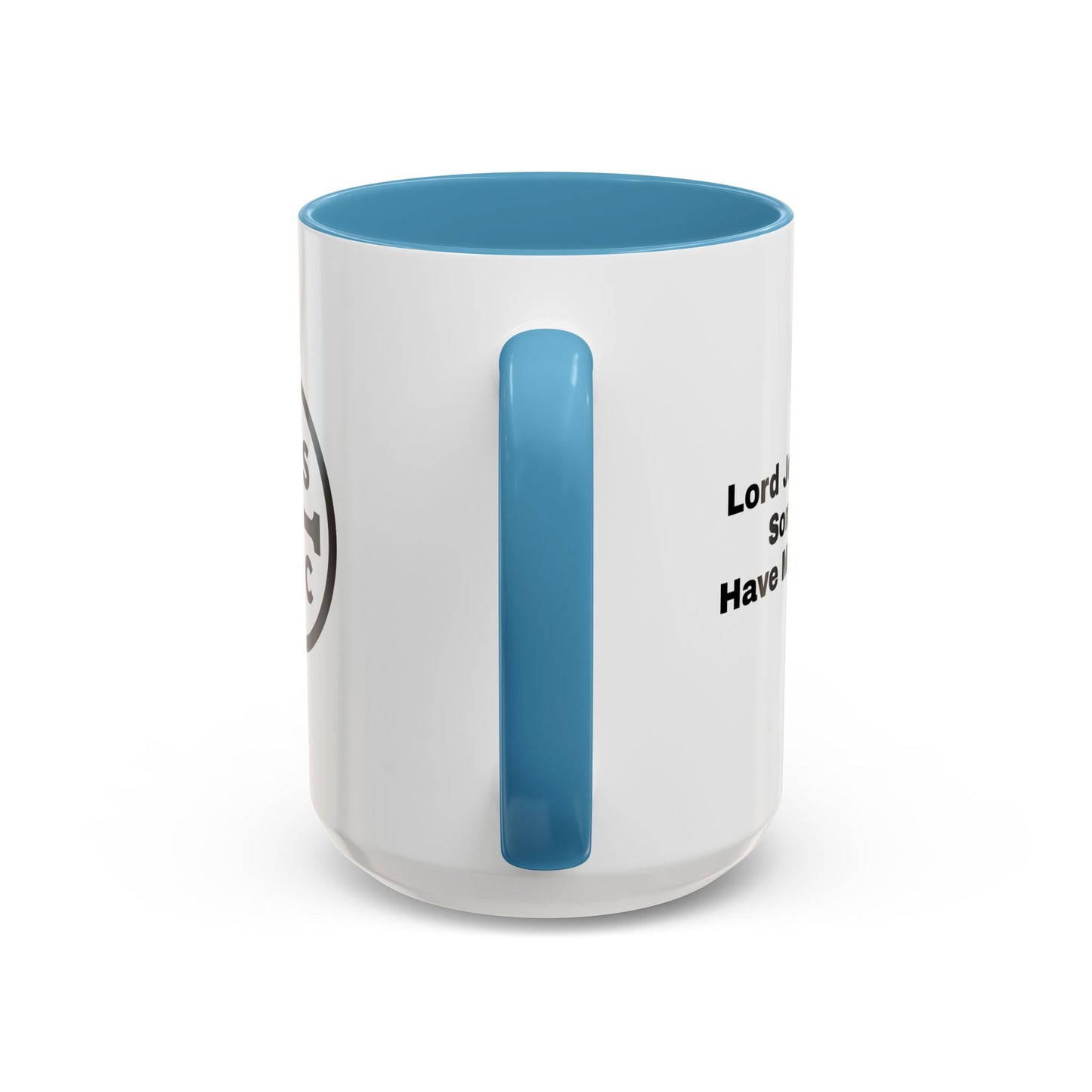 ASCC Logo/Jesus Prayer Coffee Mug (15oz)