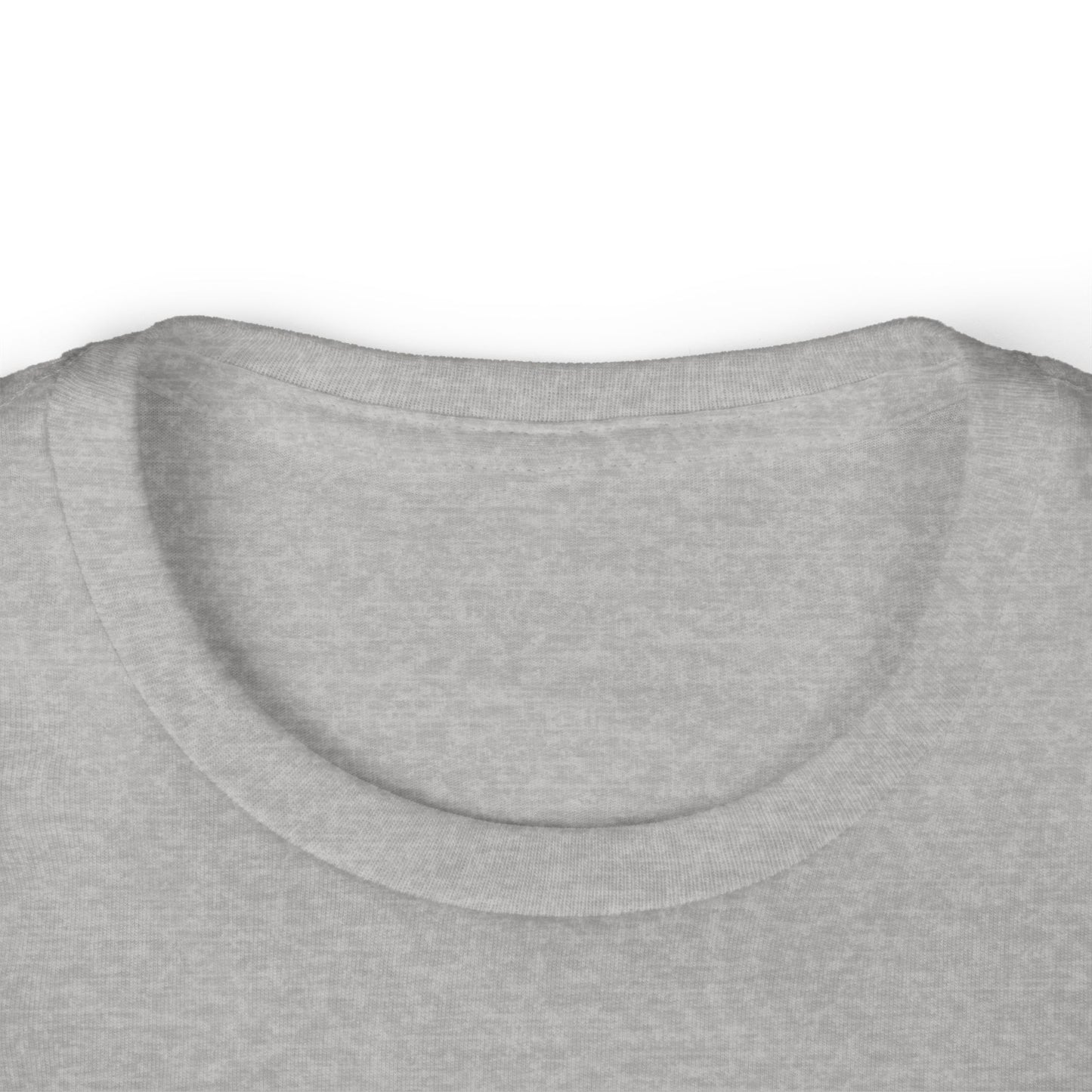 Kids Fine Jersey Tee with black ASCC logo