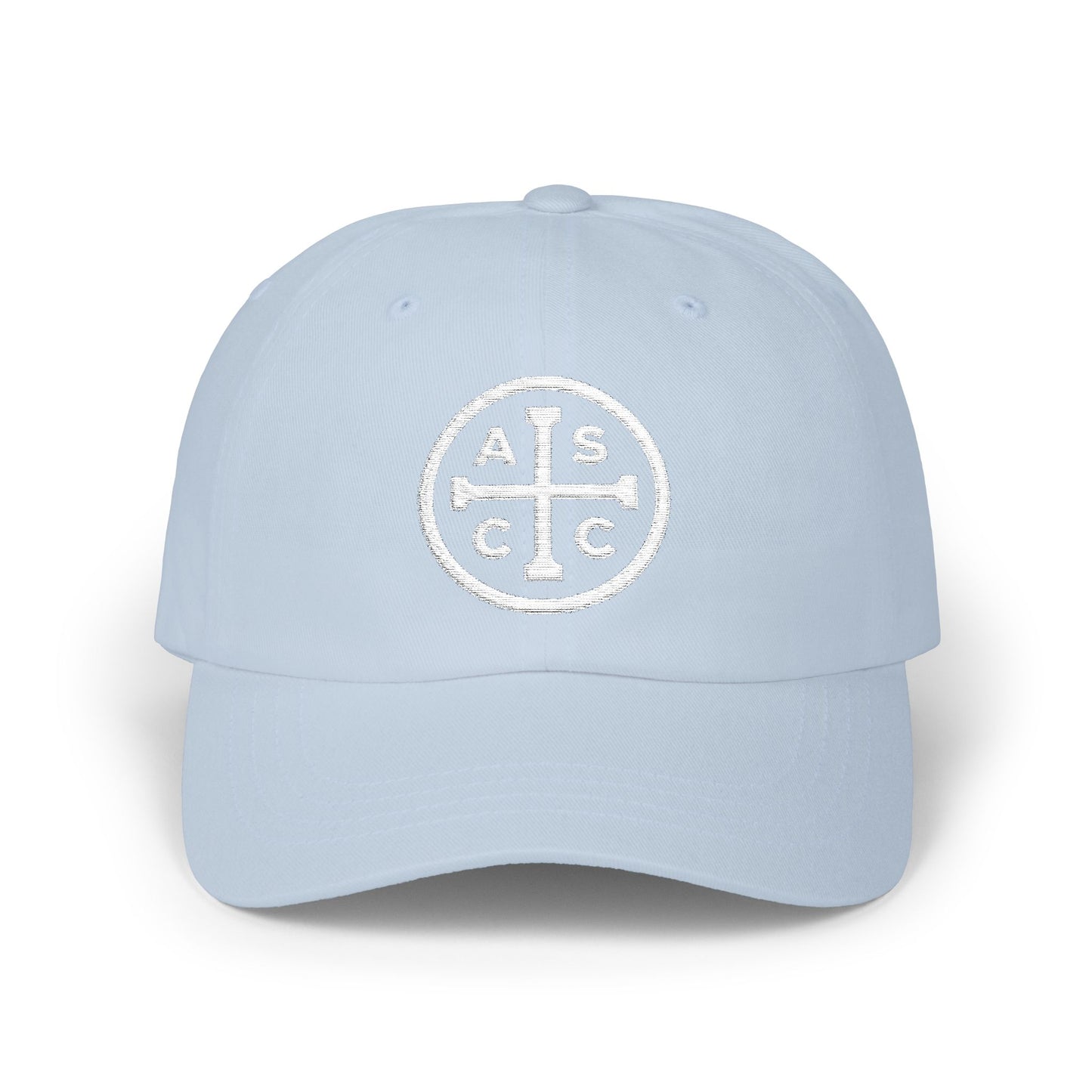 Classic Cap with White ASCC Logo