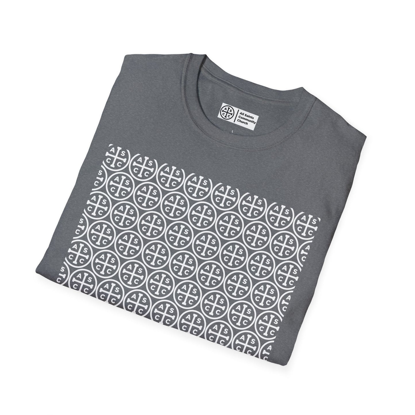 Multi-Logo Softstyle T-Shirt