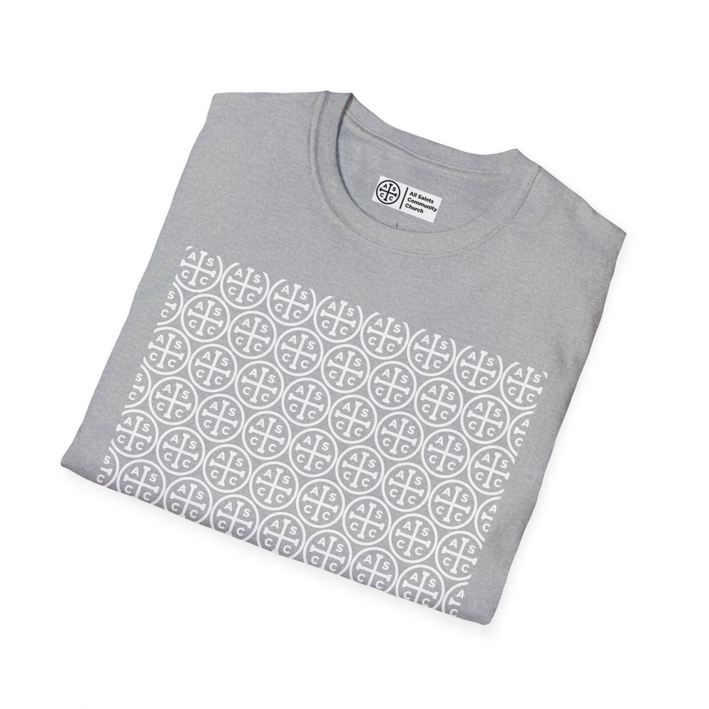 Multi-Logo Softstyle T-Shirt